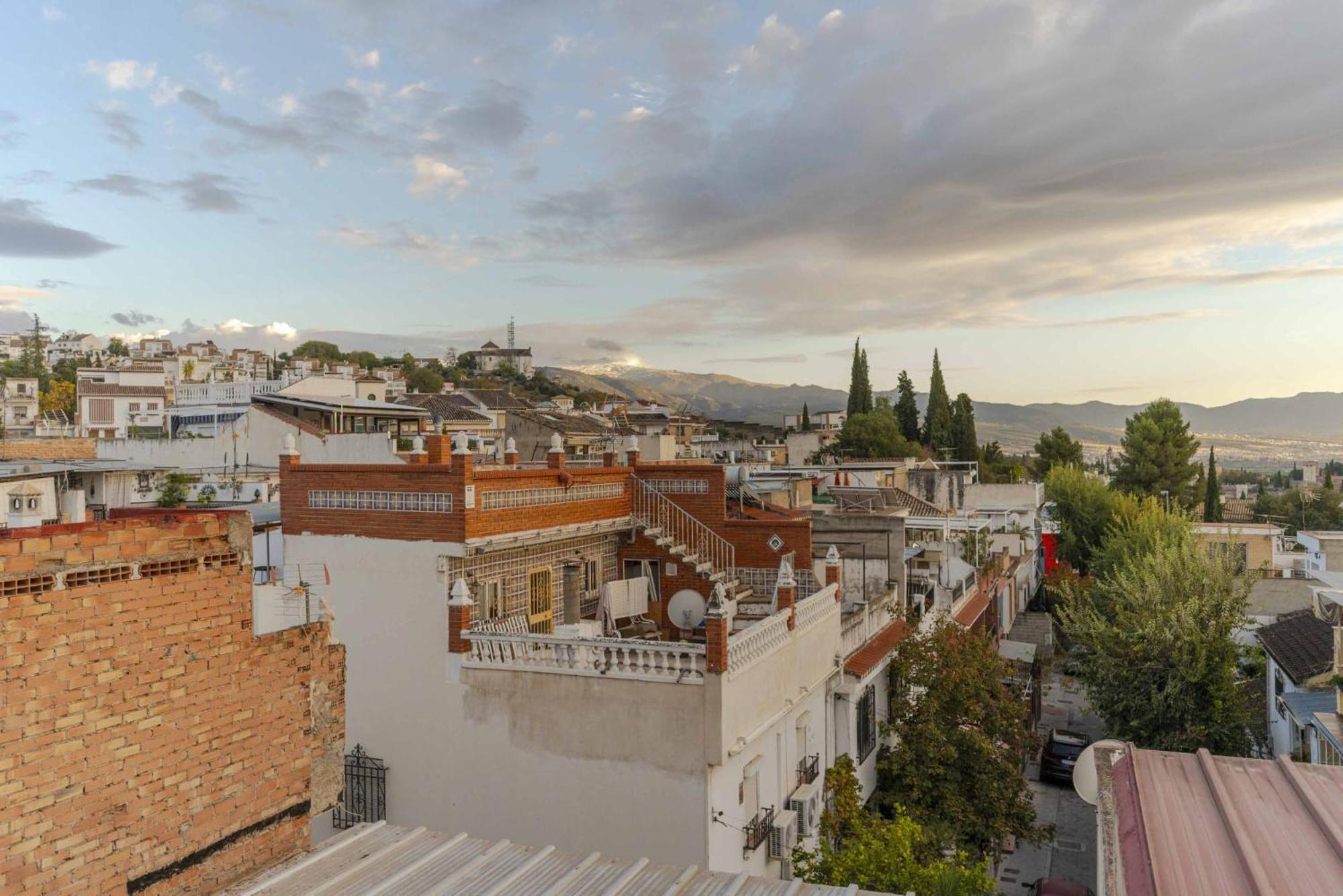 Mirador De Haza Grande, By Daimar Villa Granada Kültér fotó